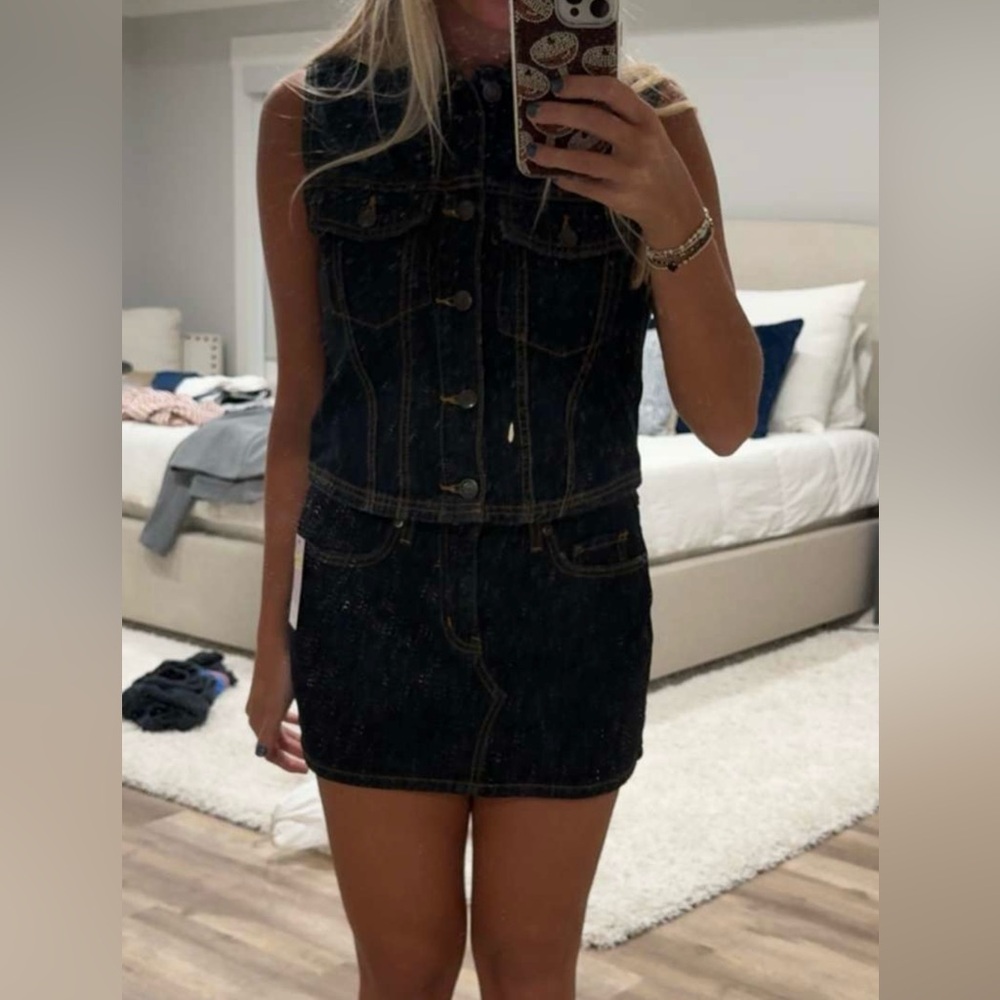 Denim Set